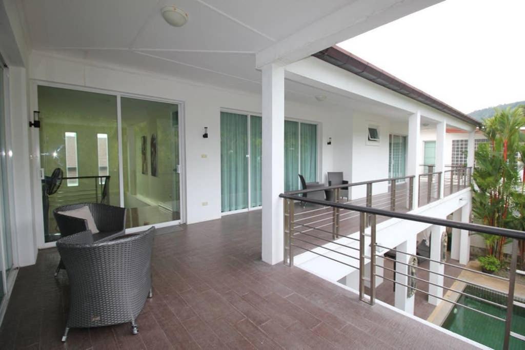 4 Bedroom Villa Kamala Beach Phuket Exterior photo